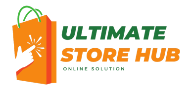 Ultimate Hub Store Logo HD